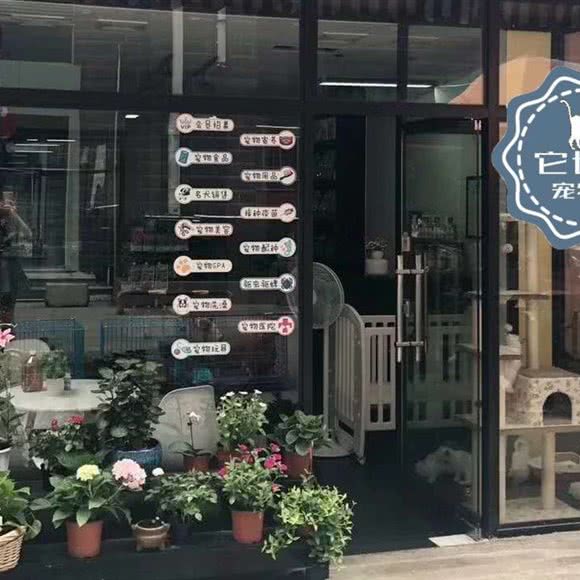 它世界宠物店:长沙市雨花区桂花路/左家塘附近