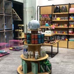 奈熊妈妈宠物酒店(劳动东路店):长沙市雨花区体育新城附近