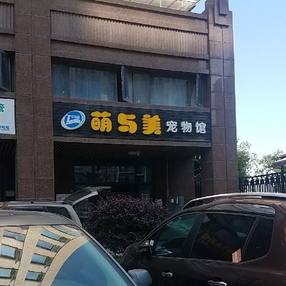 萌与美宠物馆:长沙市雨花区体育新城附近