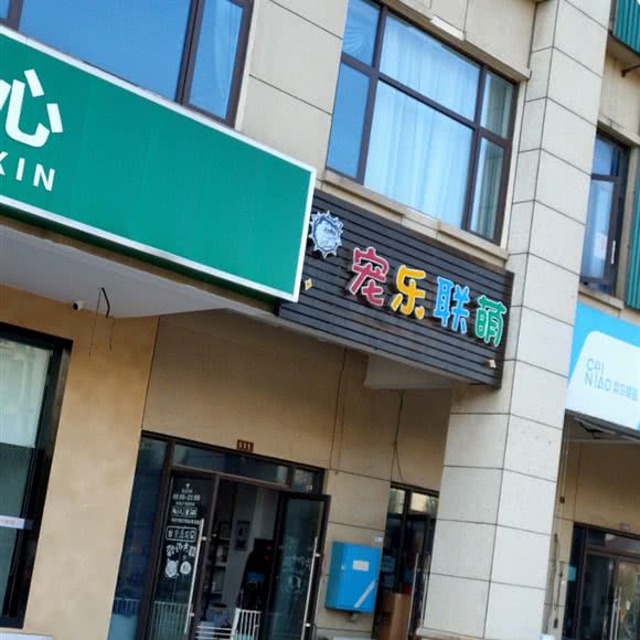 宠乐联萌:长沙市望城区正荣广场附近