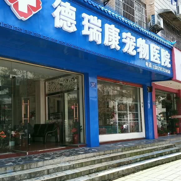 泰瑞康宠物医院:长沙市浏阳市淮川街道附近