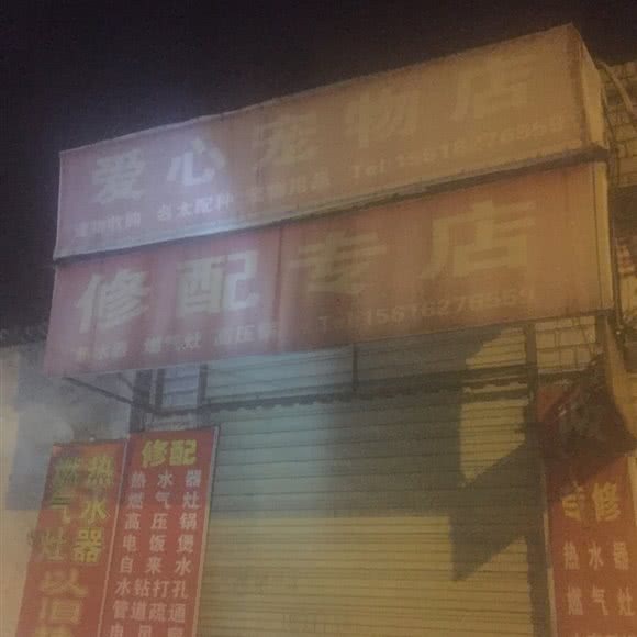 爱心宠物店:湘潭市岳塘区下摄司附近