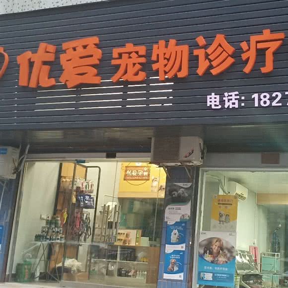优爱宠物医院:衡阳市石鼓区石鼓广场附近