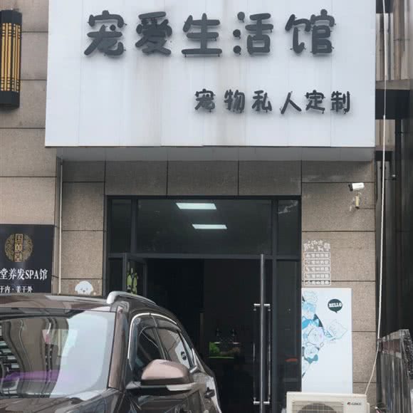 宠爱生活馆:常德市武陵区三闾路附近