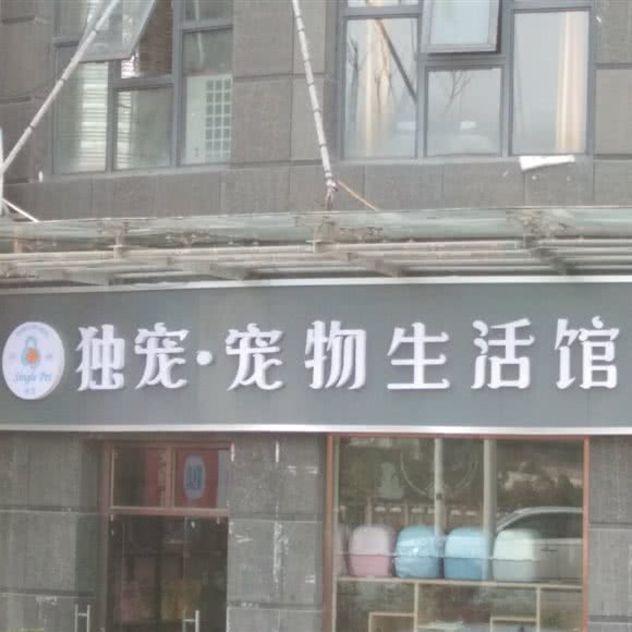 独宠宠物生活馆:张家界市永定区大庸桥公园附近