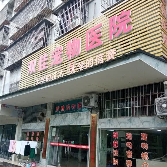 双佳宠物医院:怀化市鹤城区德天商业广场附近