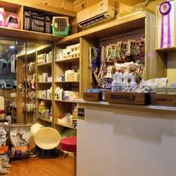 狗号馆:广州市越秀区环市东路/区庄附近