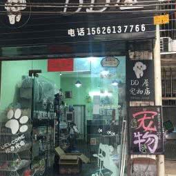 DD屋宠物店:广州市越秀区三元里附近