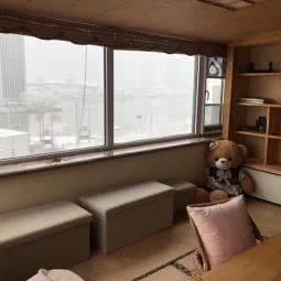 禧宠梅江湖畔别墅家庭寄养:天津城区西青区梅江会展中心附近