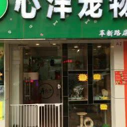 心洋宠物美容(革新路店):广州市海珠区工业大道沿线附近