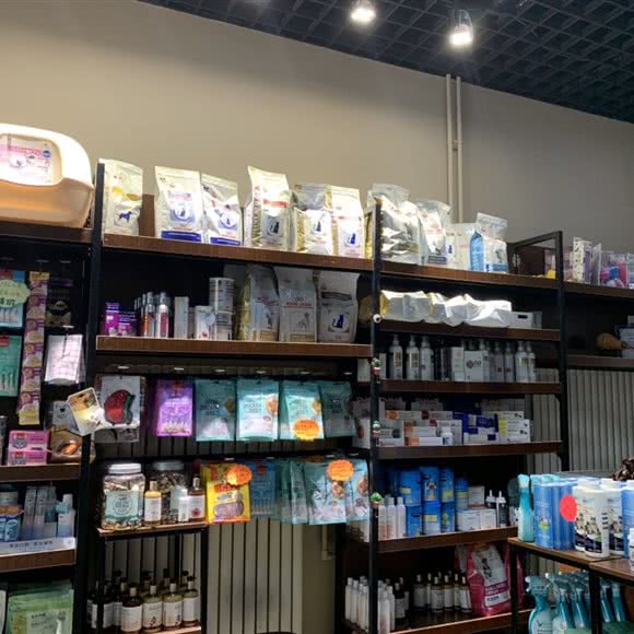 天津优伴动物医院:天津城区西青区八里台附近