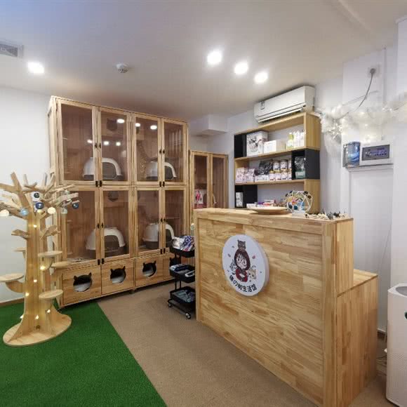 猫の树生活馆:广州市天河区珠江新城附近