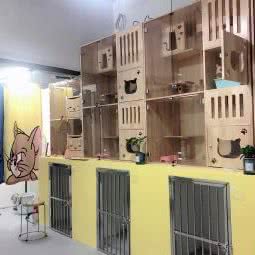 喵汪小馆:广州市天河区天河公园/上社附近