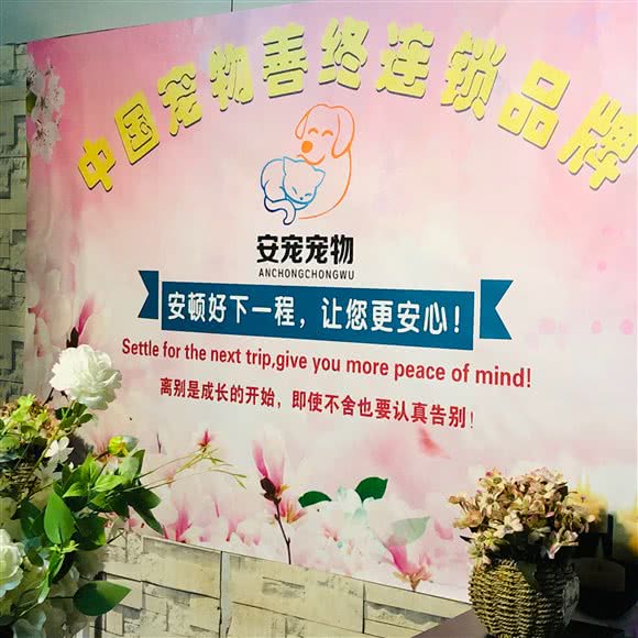 安宠宠物火化善终服务中心:广州市天河区龙洞/岑村附近