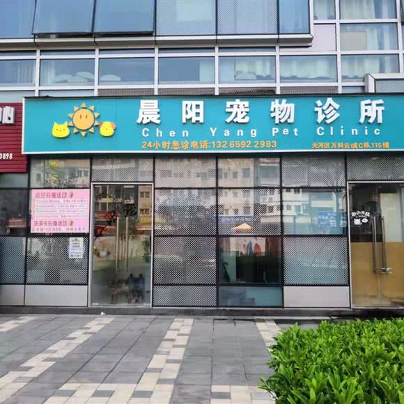 晨阳宠物诊所:广州市天河区小新塘附近