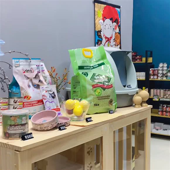 贵宾之家宠物生活馆(平沙富力城店):广州市白云区嘉禾/人和附近