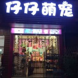 仔仔萌宠专业宠物美容店:广州市白云区罗冲围/金沙洲附近