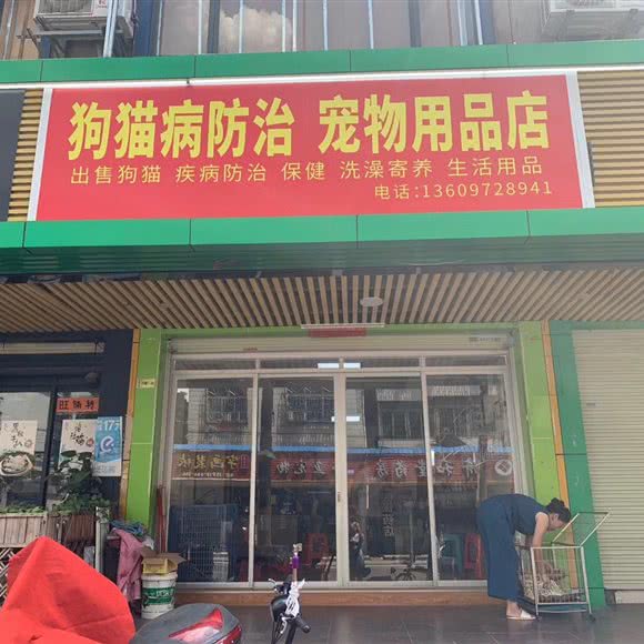 狗猫病防治宠物用品店:广州市白云区黄边附近