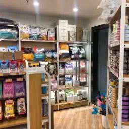 袖虎宠物(雍华府店):广州市黄埔区科学城/萝岗高德汇附近