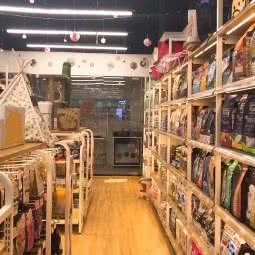 袖虎宠物(东区店):广州市黄埔区开发区东区附近