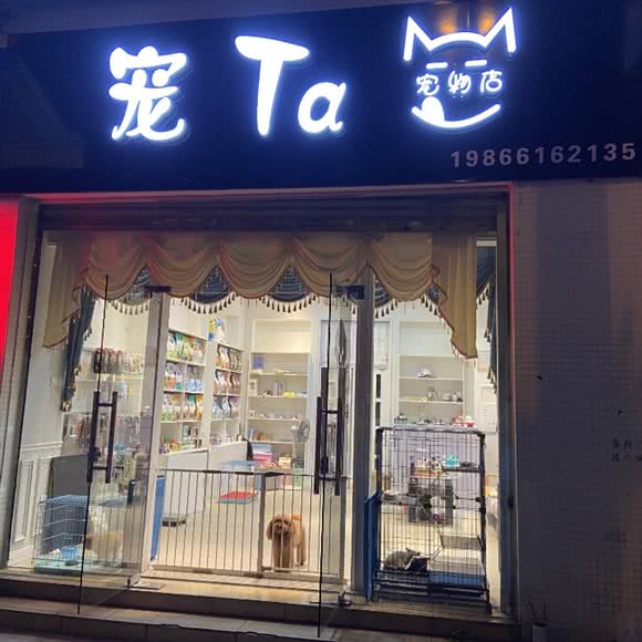 宠Ta宠物店(城北公园店):广州市番禺区市桥附近