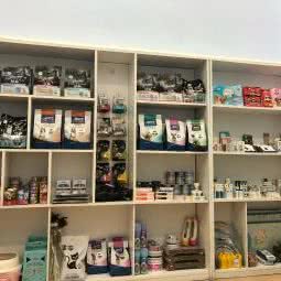 铭雅动物医院:广州市番禺区洛溪附近