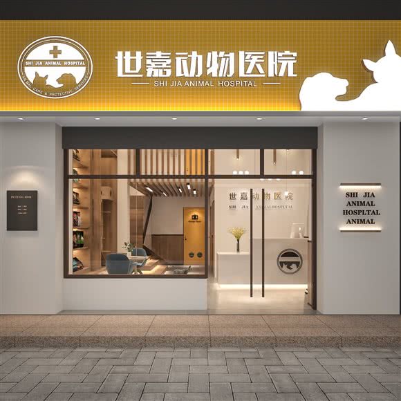 世嘉动物医院(番禺区店):广州市番禺区洛溪附近