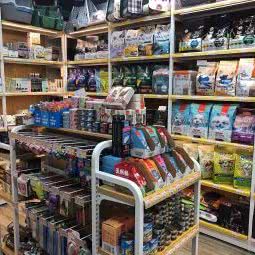 袖虎宠物(华南新城店):广州市番禺区长隆/南村附近