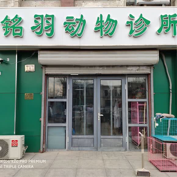 铭羽动物诊所:天津城区津南区北闸口镇附近