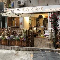 MiuMiu宠物生活馆:广州市番禺区番禺广场附近