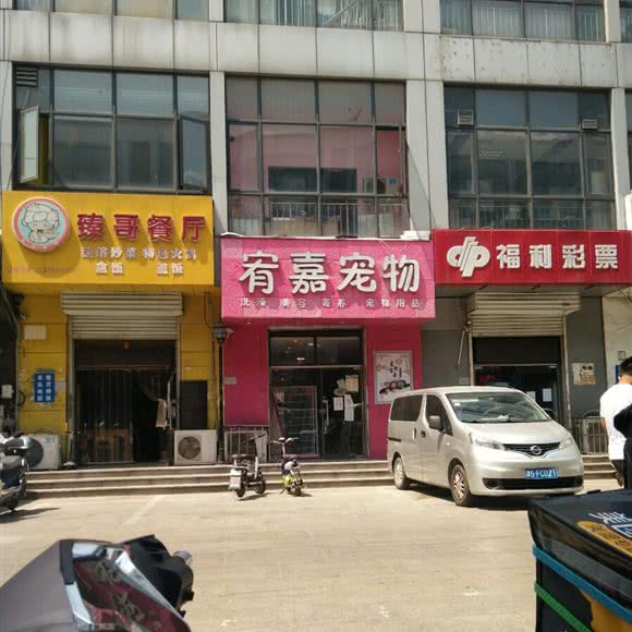 宥嘉宠物:天津城区北辰区北仓附近