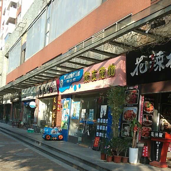 聚友宠物生活馆(南沙分店):广州市南沙区南沙区附近