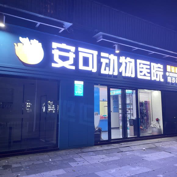 安可动物医院(南沙总院):广州市南沙区南沙区附近