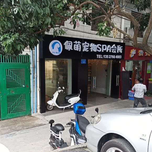 佩萌宠物SPA会所:广州市从化区从化区附近