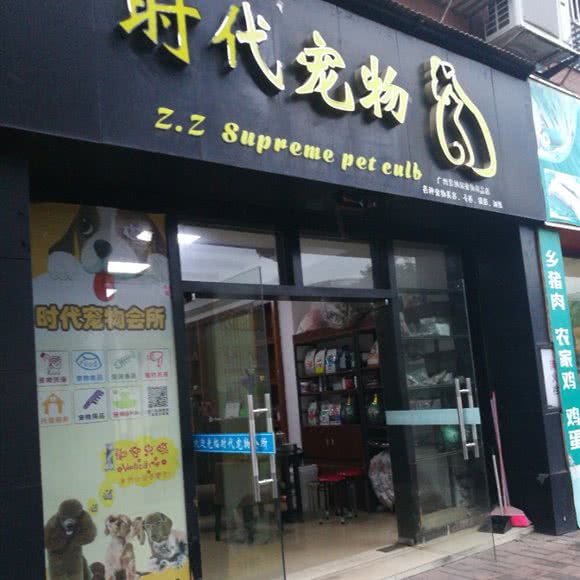 时期宠物:广州市从化区从化区附近