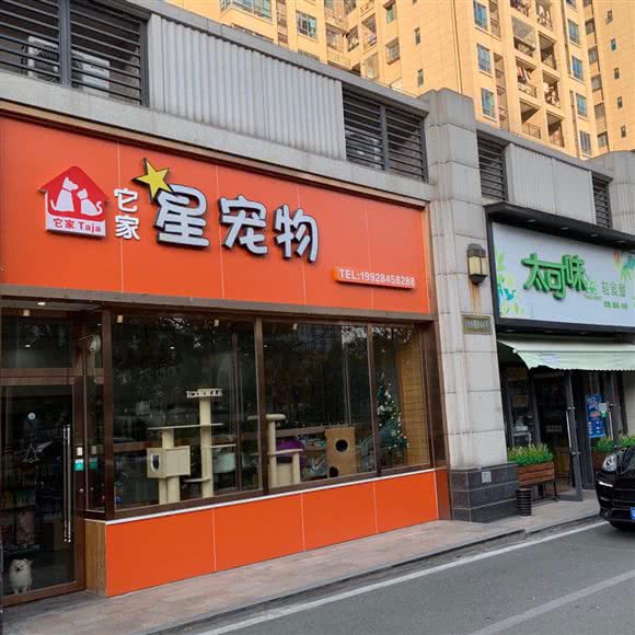它家星宠物(凤凰城店):广州市增城区凤凰城附近