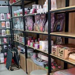 爱多多宠物店:深圳市罗湖区莲塘附近