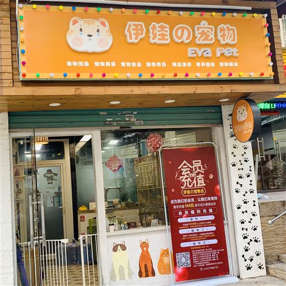 伊娃宠物:深圳市罗湖区田贝/水贝附近