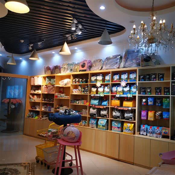 bibi宠物会所(罗湖店):深圳市罗湖区地王大厦附近