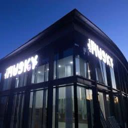 Husky friends哈哈哈士奇宠咖:深圳市福田区欢乐海岸附近