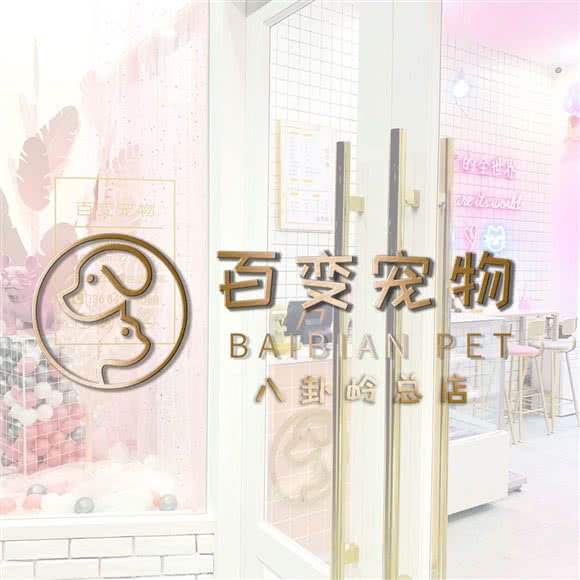 百变宠物店:深圳市福田区八卦岭/园岭附近