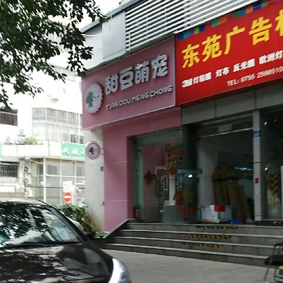 甜豆萌宠屋:深圳市福田区八卦岭/园岭附近