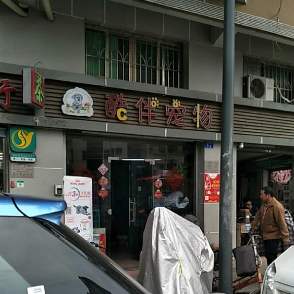 酷伴宠物:深圳市福田区沙头附近