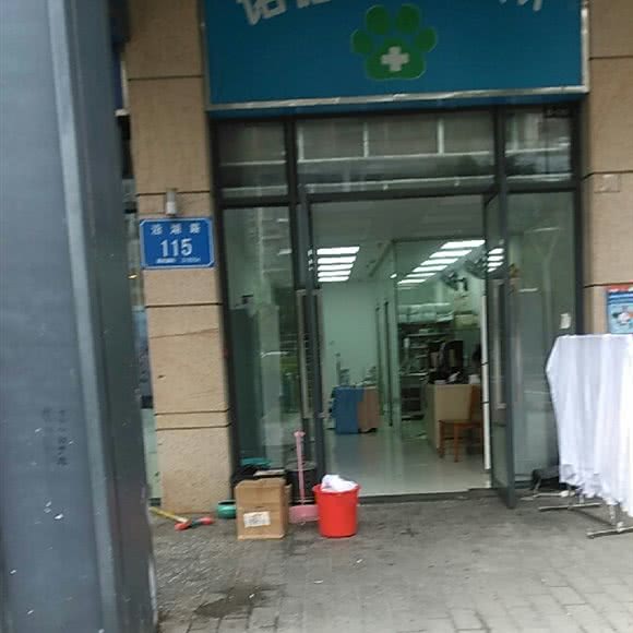 诺德宠物诊所:深圳市南山区前海附近