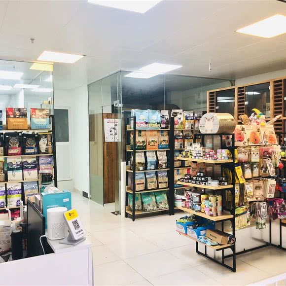 喵汪喵汪宠物生活馆:深圳市南山区西丽附近