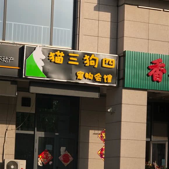 猫三狗四宠物会馆:天津城区武清区武清区附近
