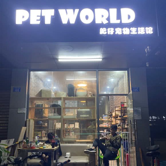 肥仔宠物生活馆:深圳市南山区西丽附近