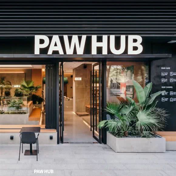 PAW HUB:深圳市南山区华侨城附近