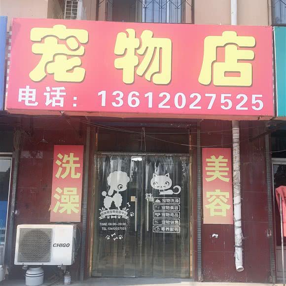 哆咪萌宠物美容中心:天津城区武清区武清区附近
