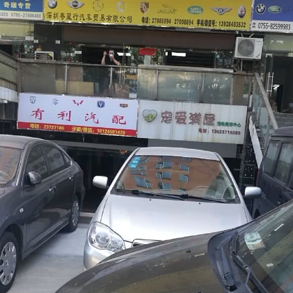 宠爱满屋:深圳市宝安区新安附近